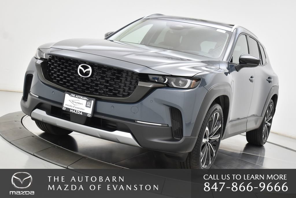 Used 2025 MAZDA CX-50 2.5 Turbo w/ Premium Plus Pkg image 14