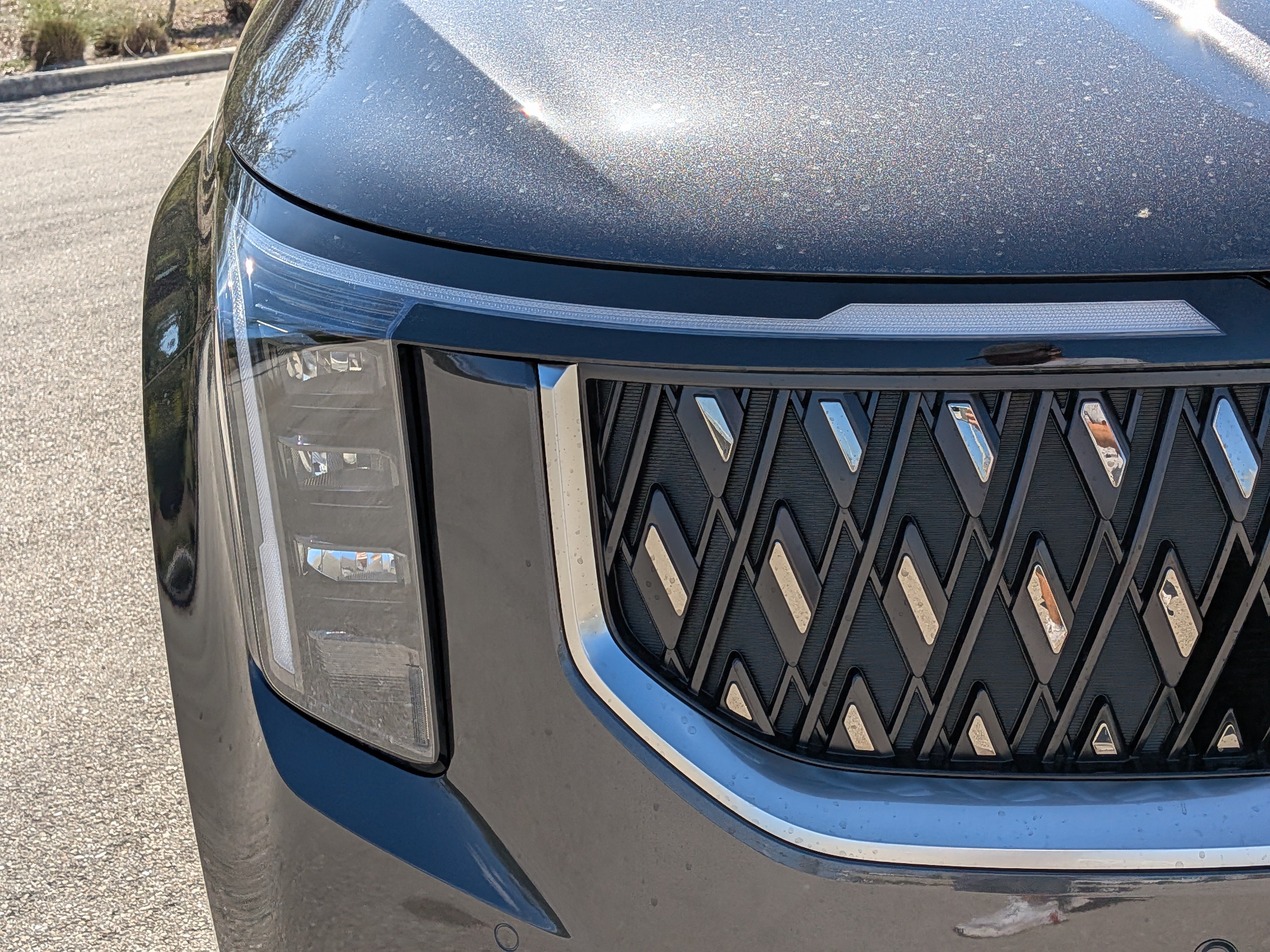 New 2026 Kia Carnival EX FWD image 10