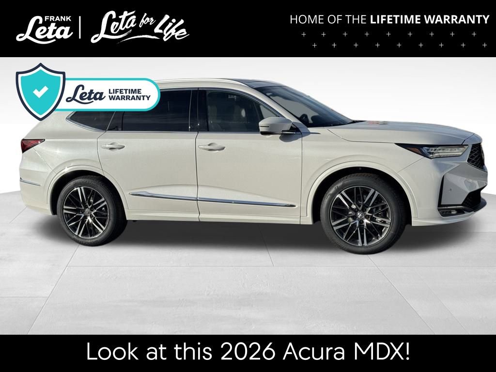 New 2026 Acura MDX w/ Advance Package image 9