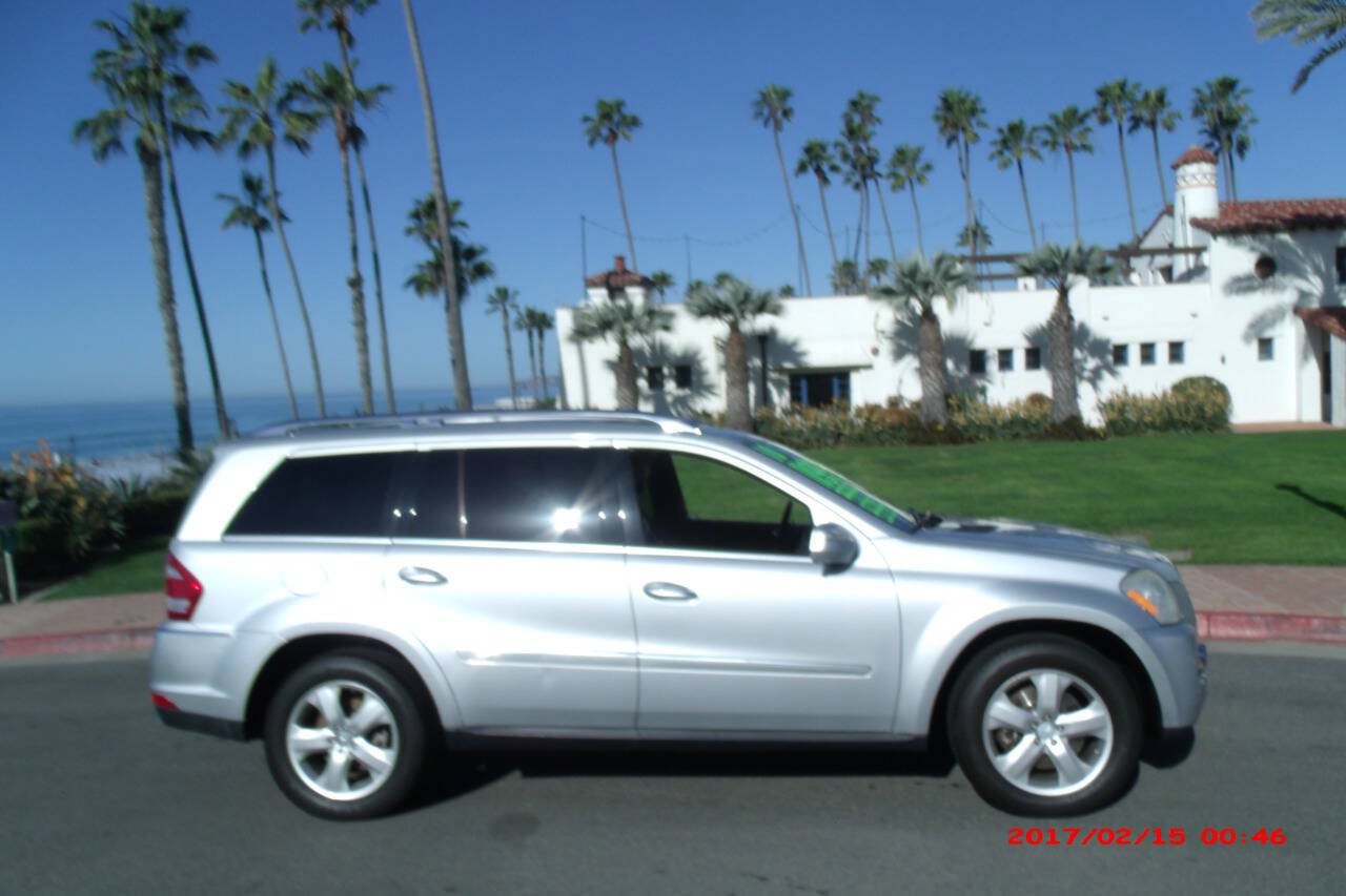 Used 2010 Mercedes-Benz GL 450 4MATIC image 24
