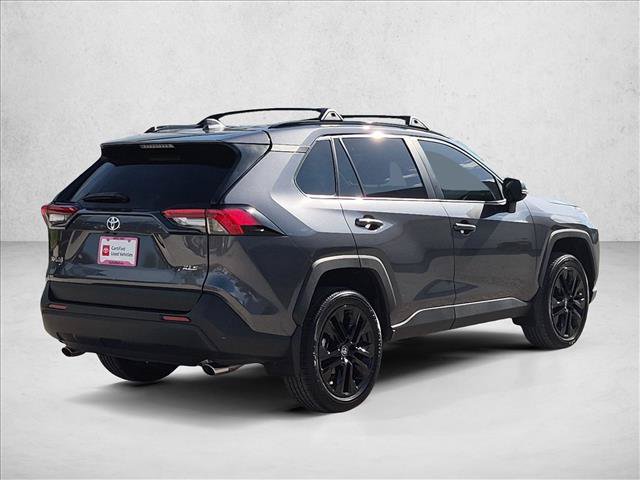 Used 2025 Toyota RAV4 XLE Premium FWD image 5