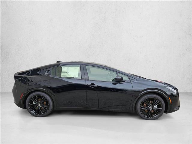 New 2026 Toyota Prius Plug-In Hybrid FWD image 5