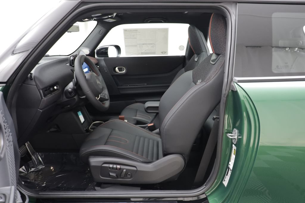 New 2026 MINI Cooper John Cooper Works FWD image 6