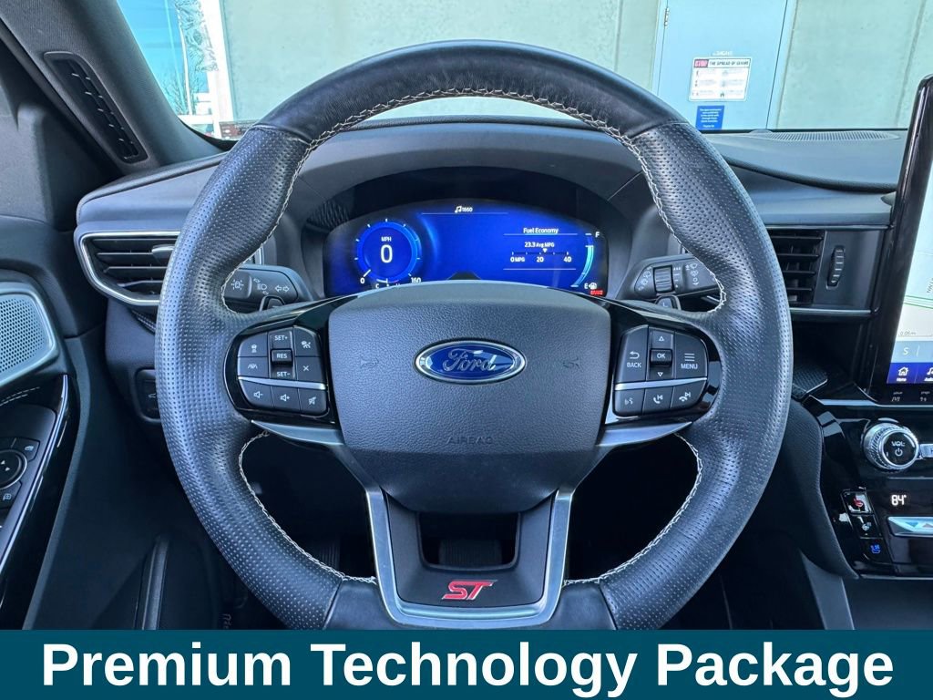 Used 2021 Ford Explorer ST w/ Equipment Group 401A image 7