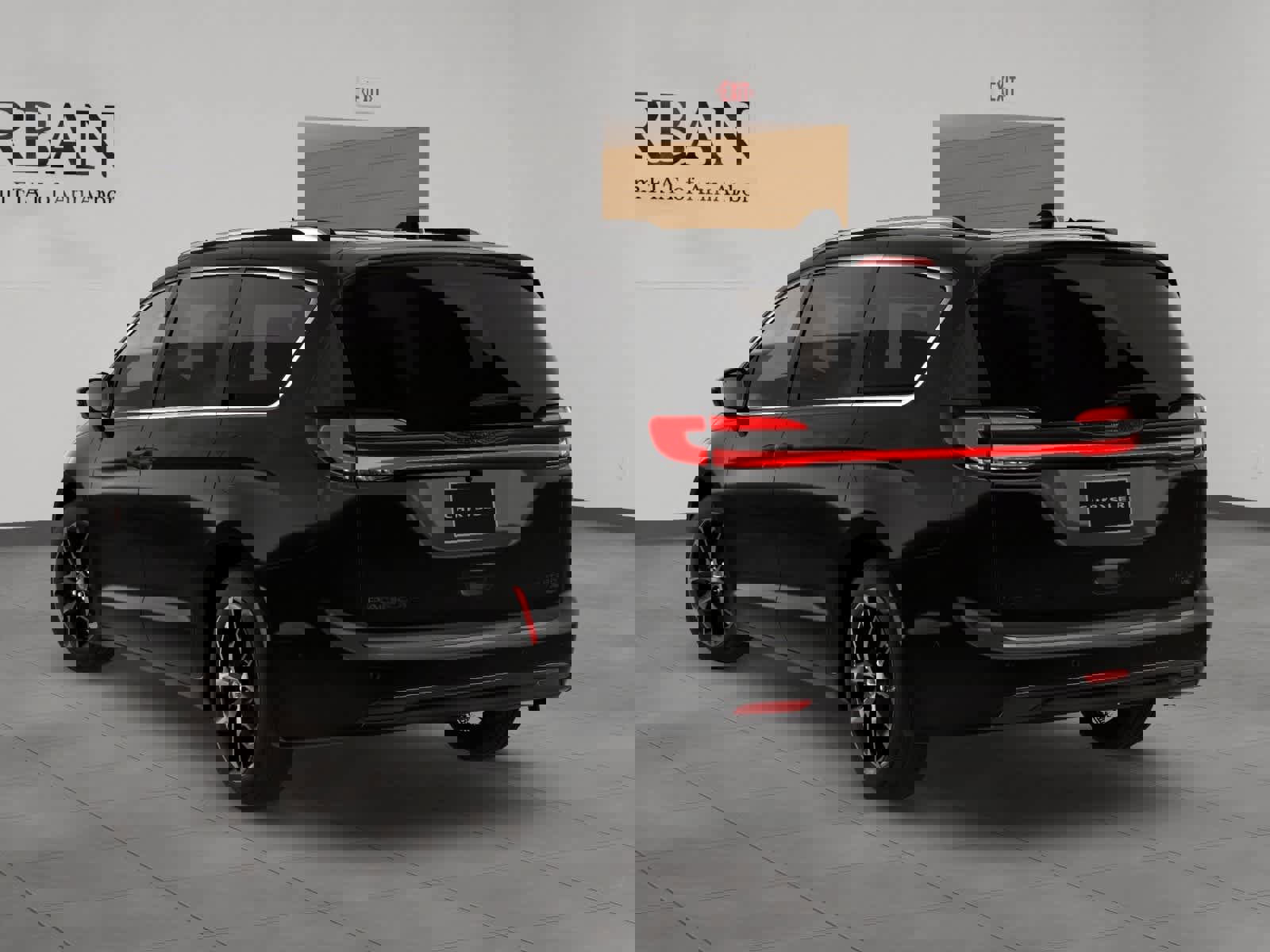 New 2026 Chrysler Pacifica Limited image 4