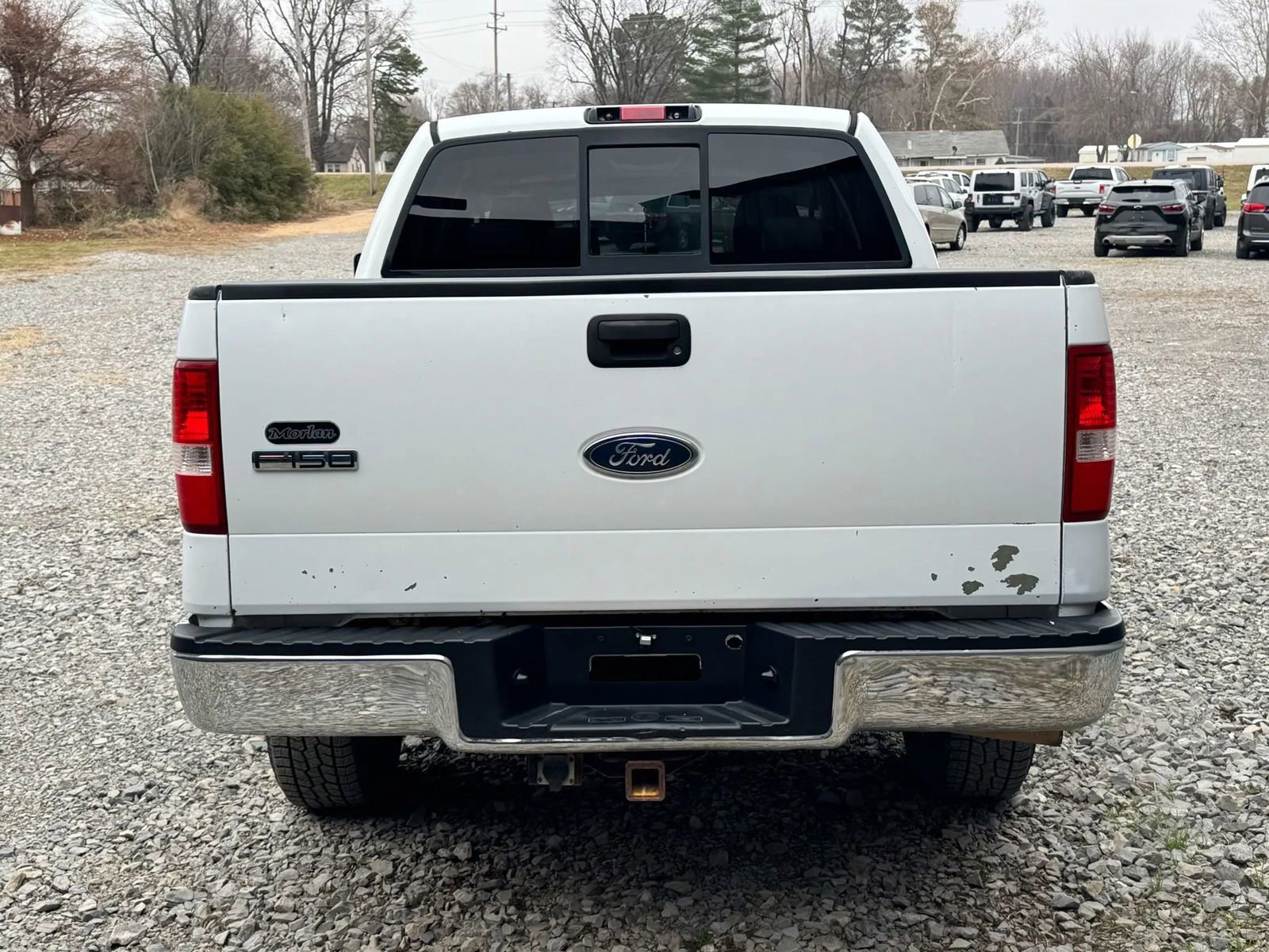 Used 2005 Ford F150 XLT image 4