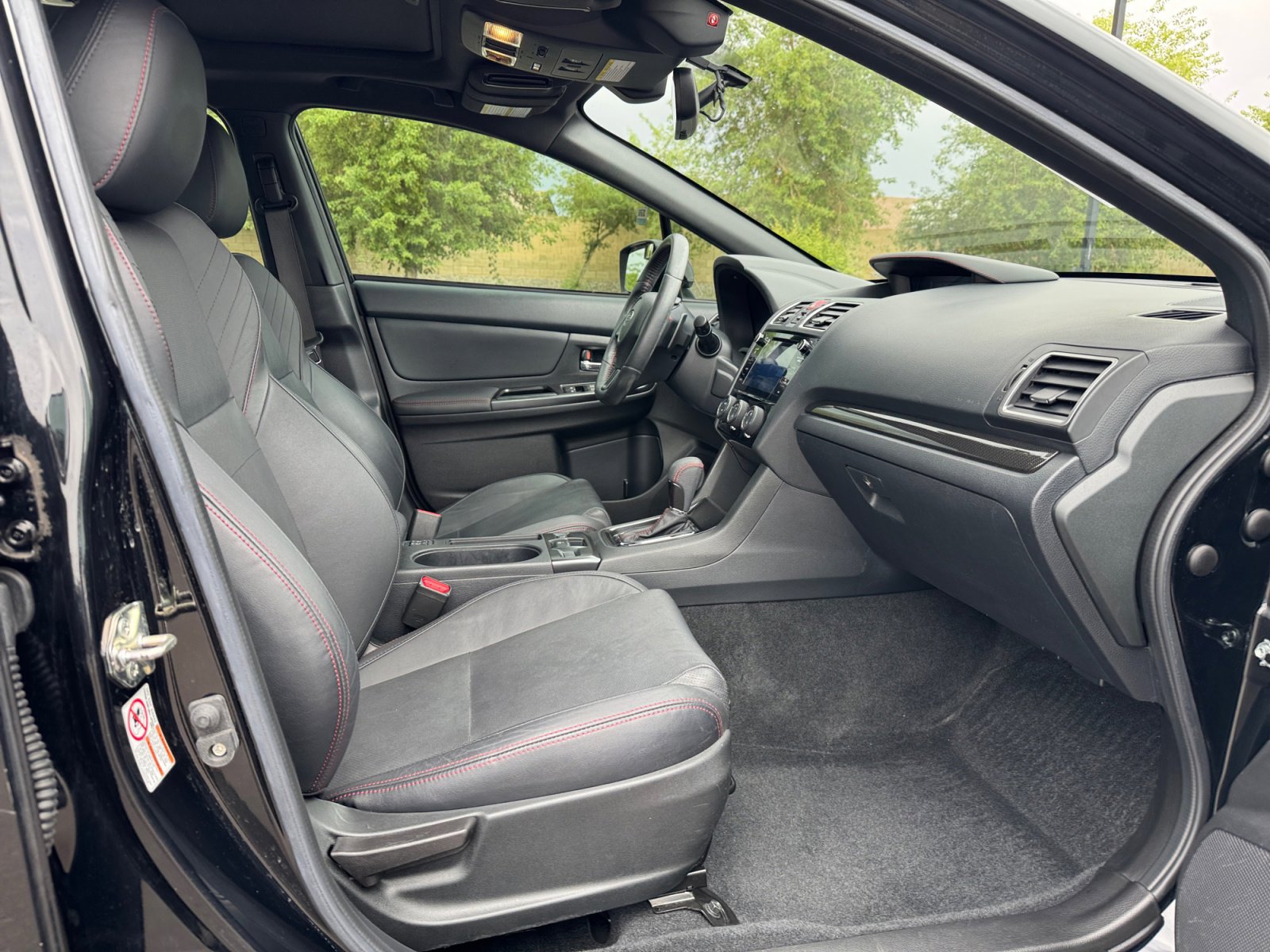 Used 2019 Subaru WRX Limited image 19
