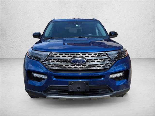 Used 2022 Ford Explorer Limited RWD video 2
