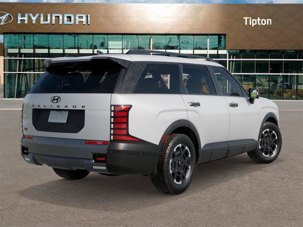New 2026 Hyundai Palisade XRT Pro image 4