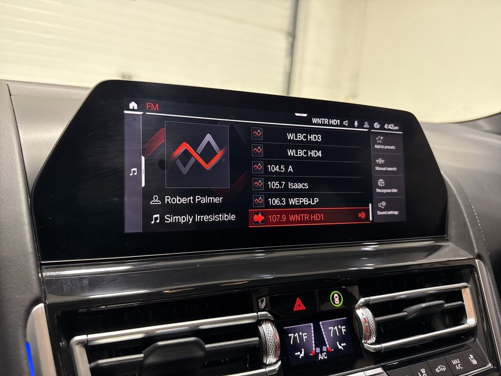 Used 2022 BMW 840i Gran Coupe xDrive w/ Comfort Seating Package image 20