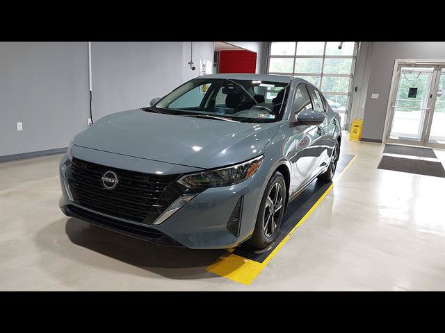 Used 2024 Nissan Sentra SV w/ All-Weather Package FWD image 18
