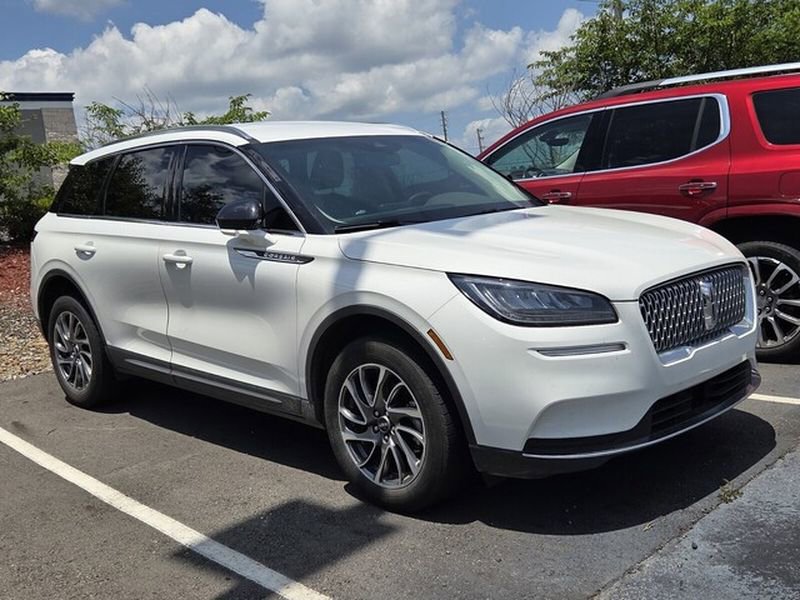 Used 2022 Lincoln Corsair FWD w/ Equipment Group 101A