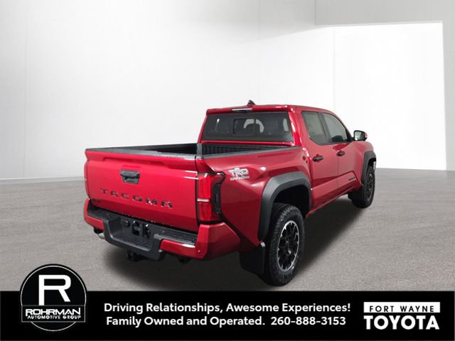 New 2026 Toyota Tacoma TRD Off-Road AWD/4WD image 6