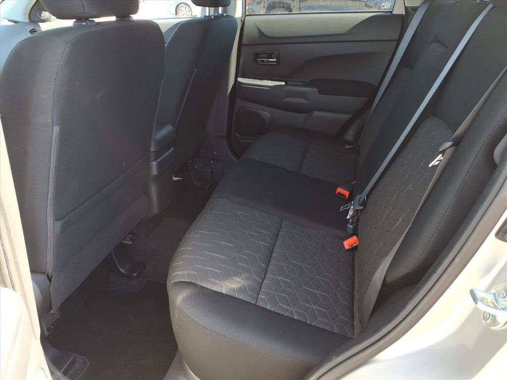 Used 2024 Mitsubishi Outlander Sport ES image 6