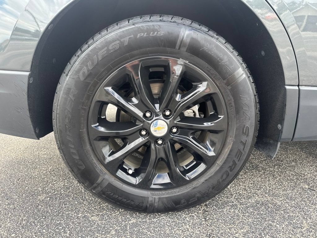 Used 2020 Chevrolet Equinox LT AWD/4WD image 10