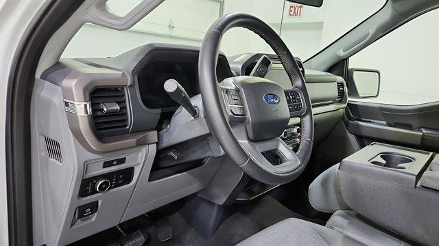 Used 2025 Ford F150 XLT w/ Equipment Group 301A Standard AWD/4WD image 14