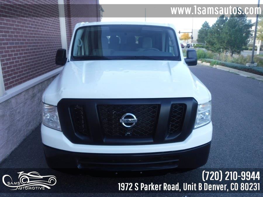 Used 2018 Nissan NV 3500 S image 20