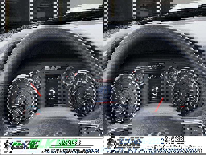 New 2026 RAM 2500 Tradesman image 17