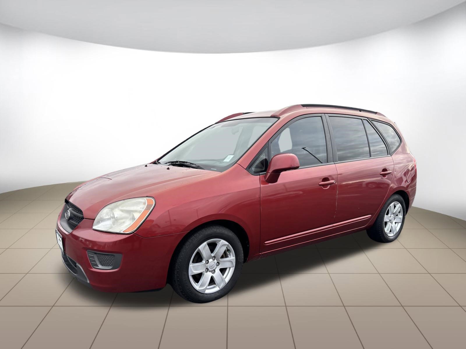 Used 2007 Kia Rondo LX w/ Convenience Pkg image 3