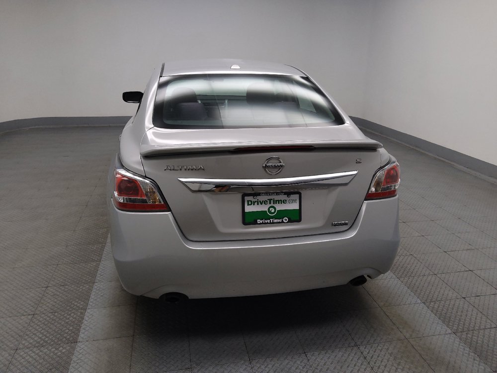 Used 2015 Nissan Altima 2.5 S w/ Special Edition Package FWD image 6