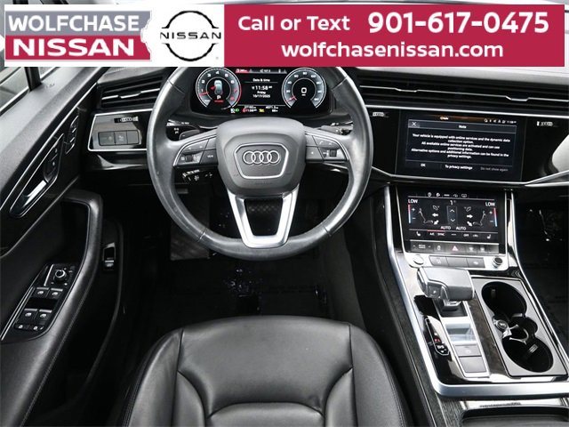 Used 2023 Audi Q7 3.0T Premium Plus w/ Premium Plus Package image 12