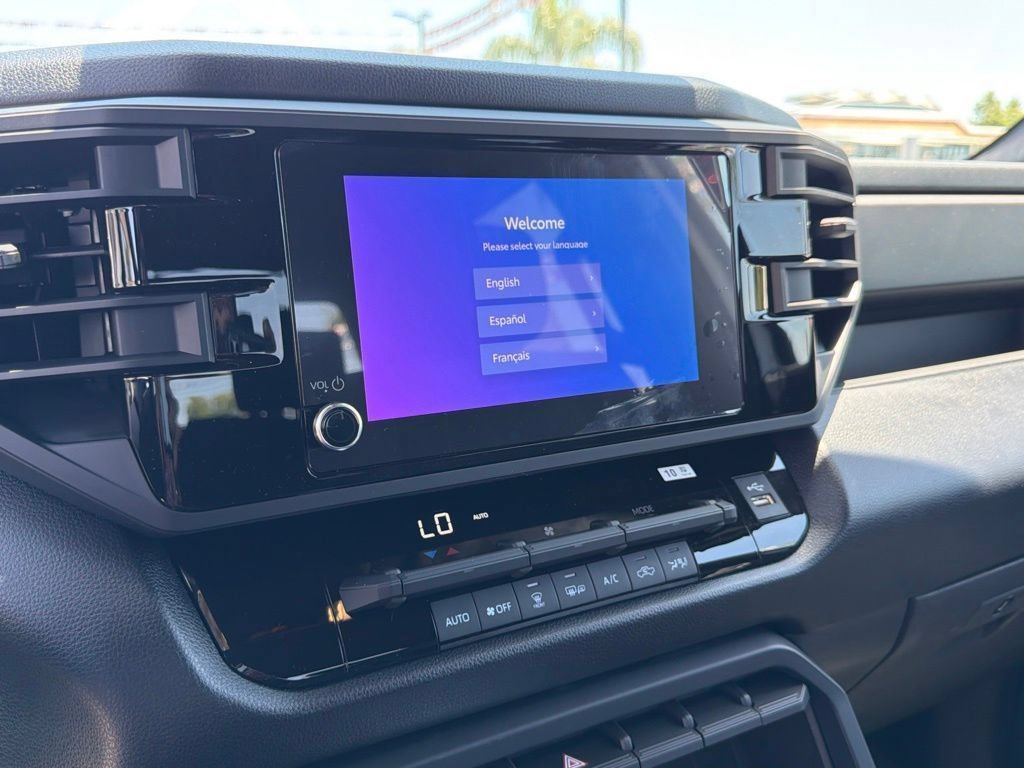 New 2026 Toyota Tundra SR5 AWD/4WD image 28