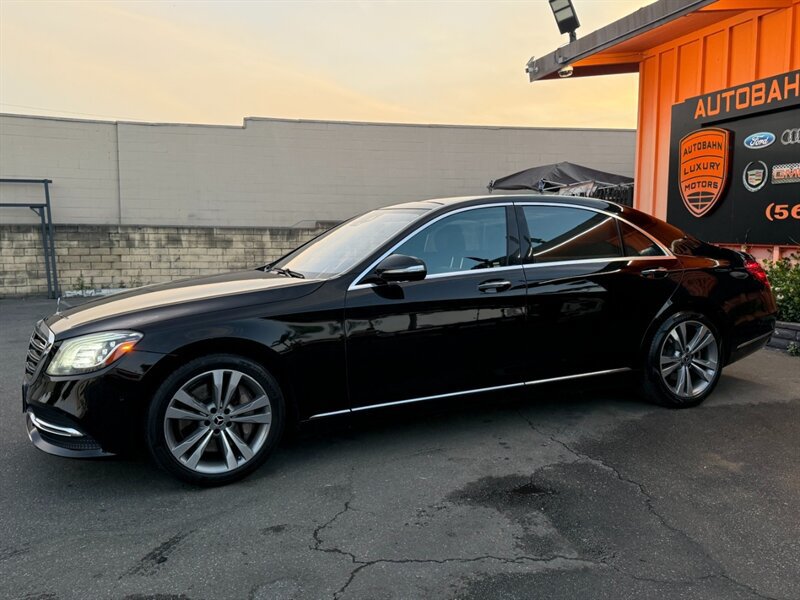 Used 2018 Mercedes-Benz S 450 Sedan image 7