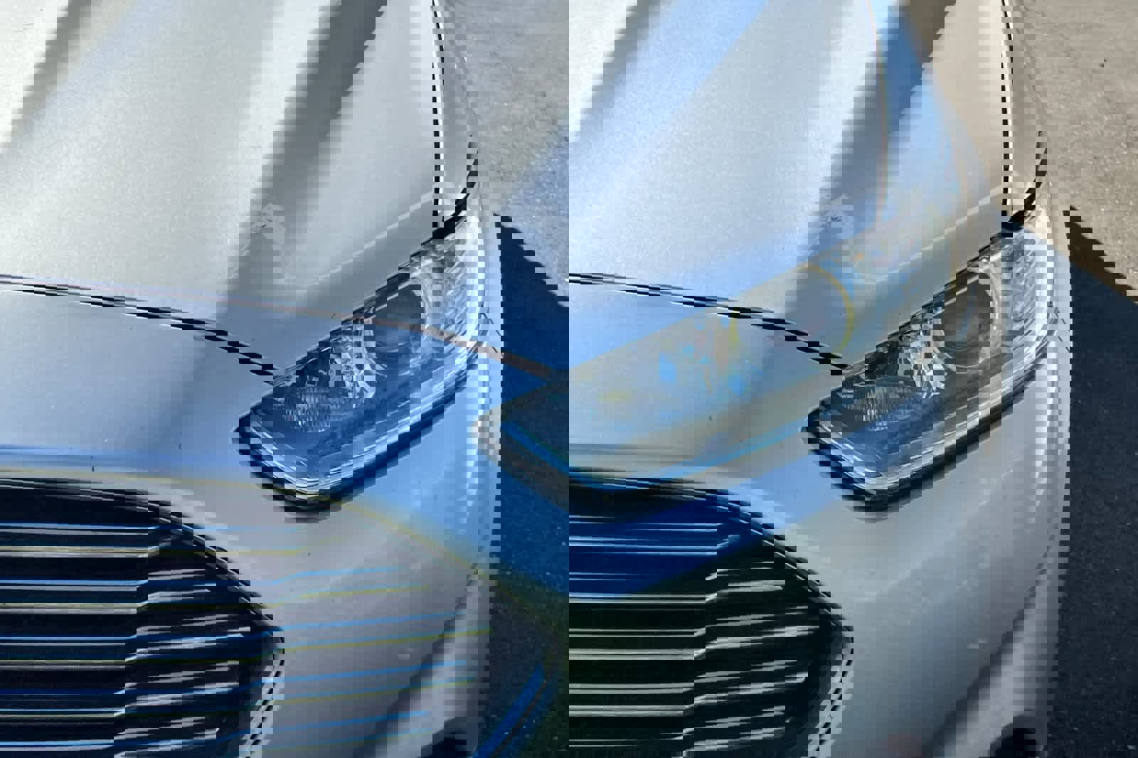 Used 2016 Ford Fusion S image 11