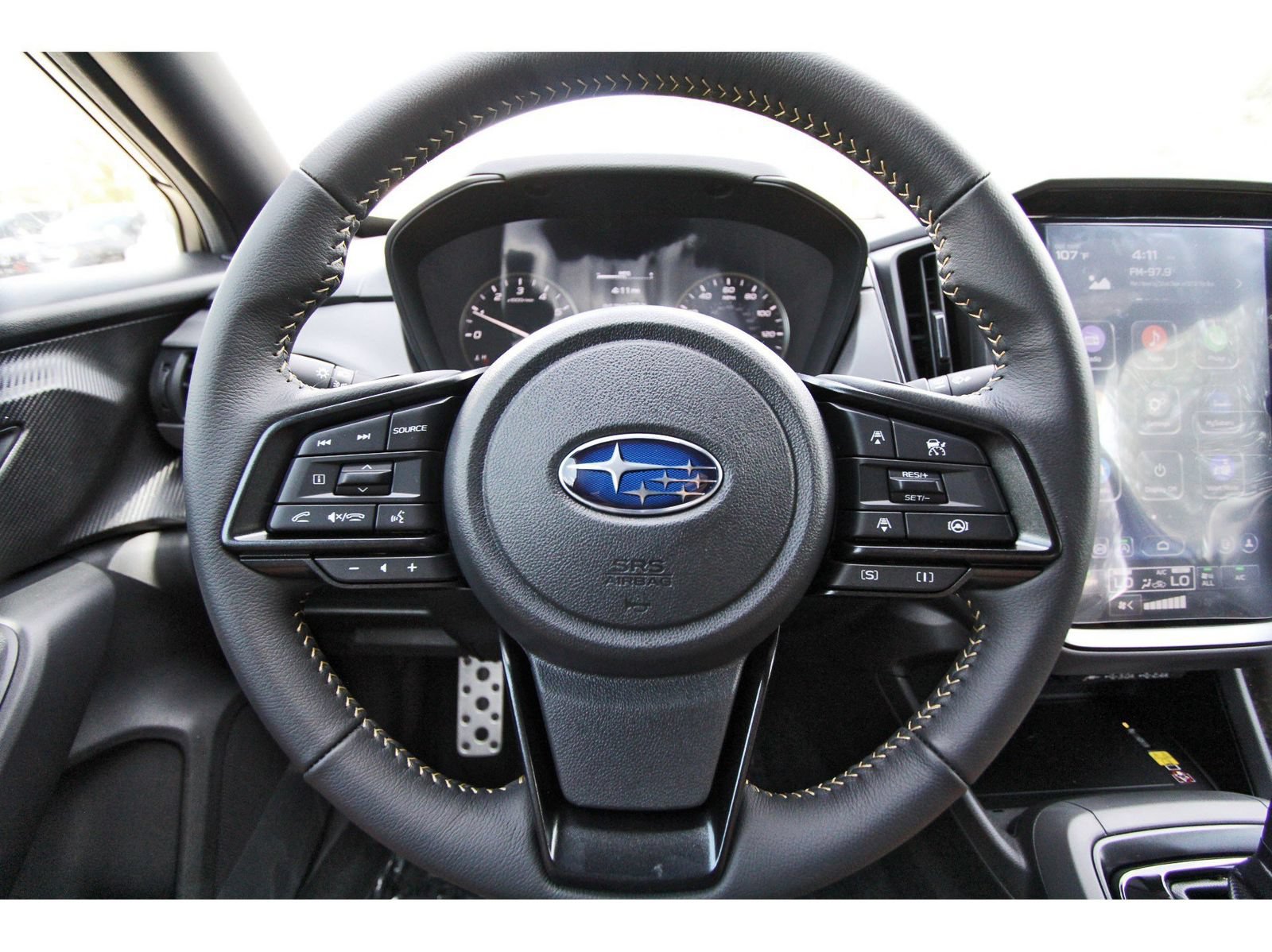 New 2026 Subaru Crosstrek 2.5i Sport AWD/4WD image 13