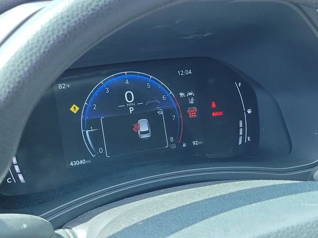 Used 2025 Toyota Grand Highlander FWD image 21