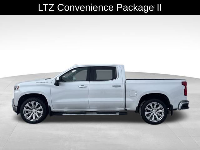 Certified 2021 Chevrolet Silverado 1500 LTZ w/ LTZ Premium Package image 5