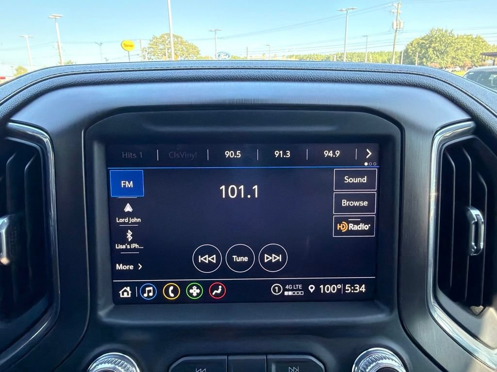 Used 2021 GMC Sierra 2500 AT4 w/ Gooseneck/5TH Wheel Package AWD/4WD image 30