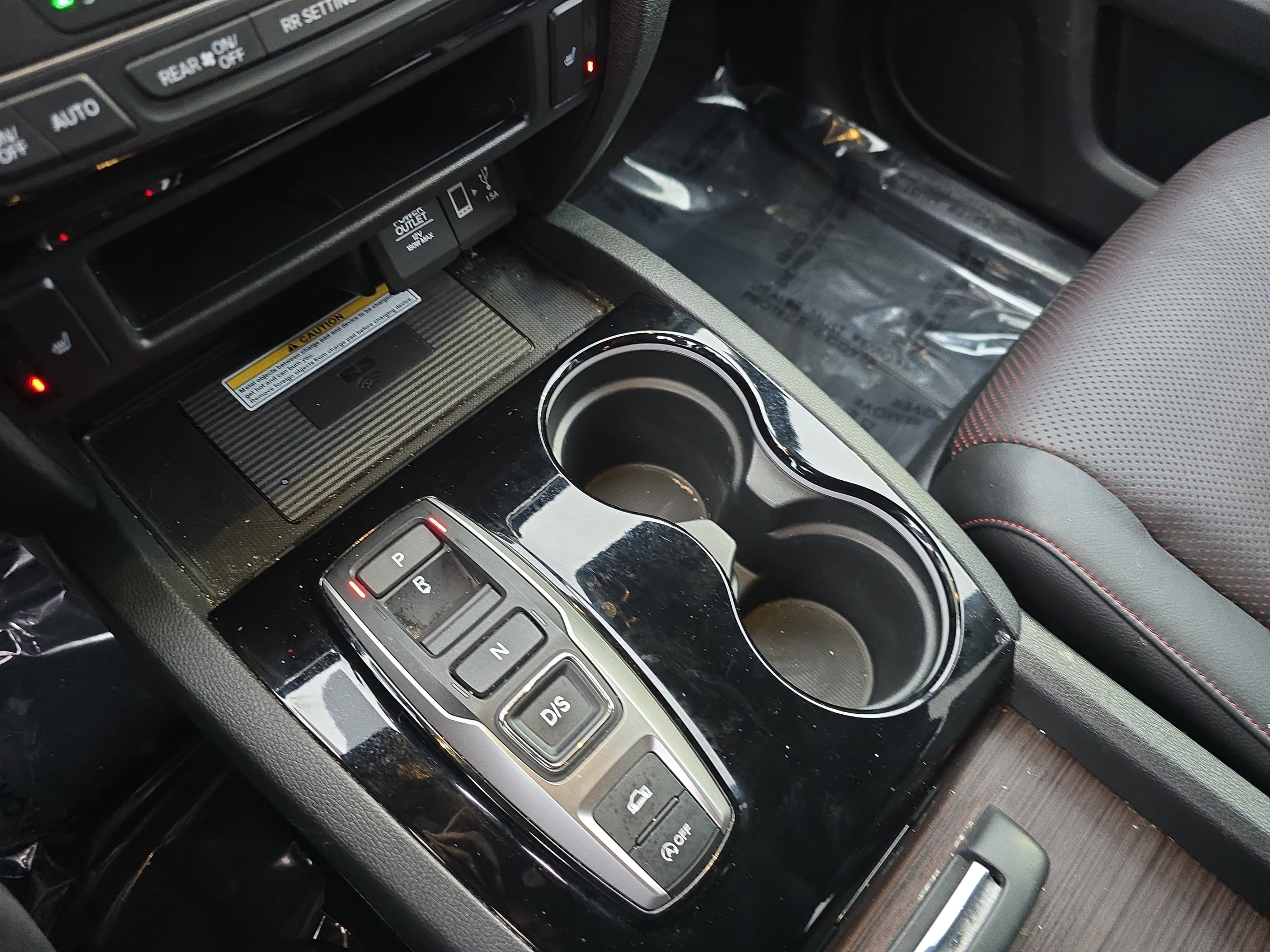 Used 2023 Honda Ridgeline Black Edition image 25