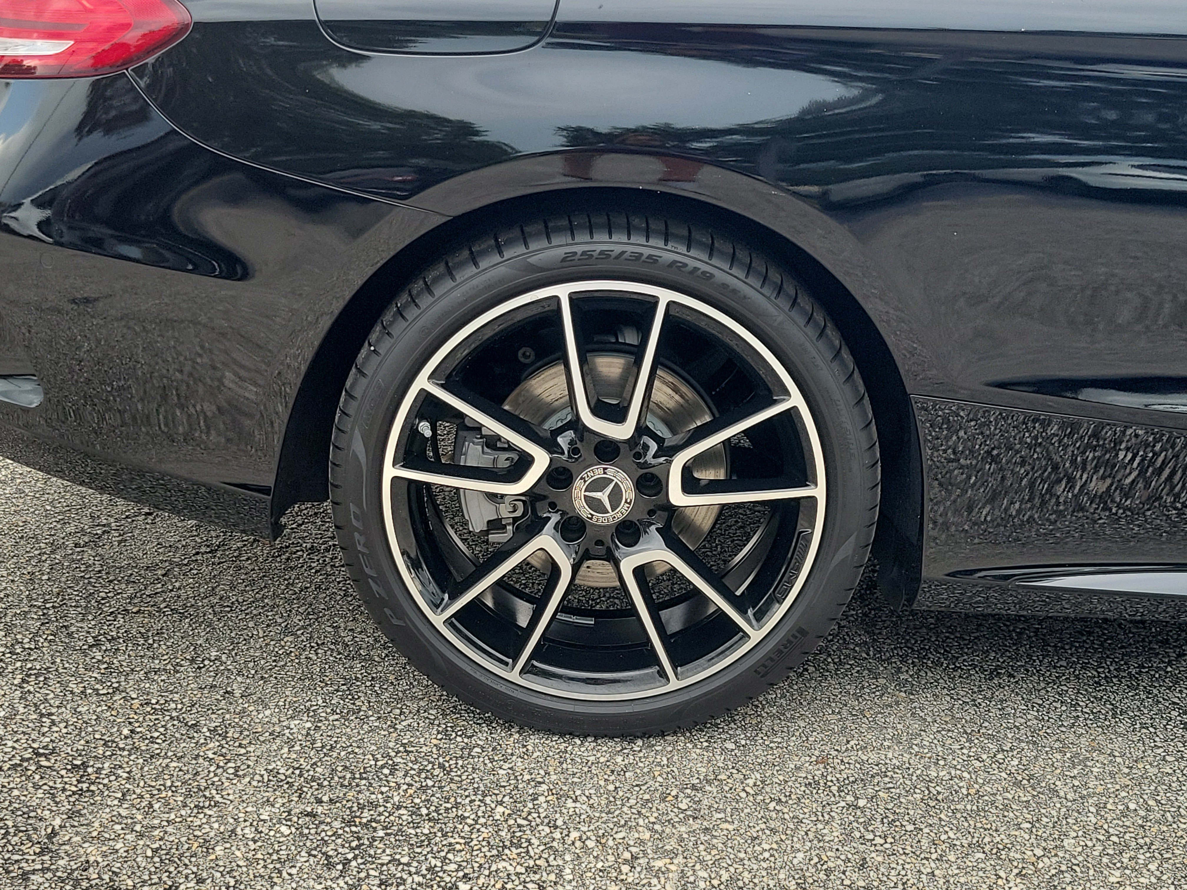 Used 2022 Mercedes-Benz C 300 Cabriolet image 5