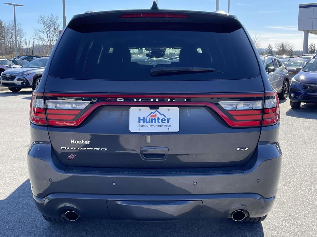 Used 2024 Dodge Durango GT image 27