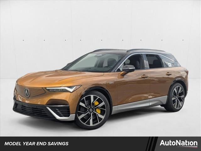 New 2024 Acura ZDX Type S