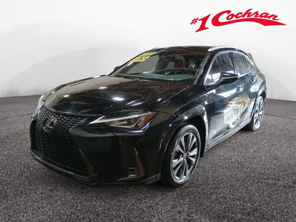 Used 2022 Lexus UX 200 F Sport w/ Accessory Package (Z2) image 32