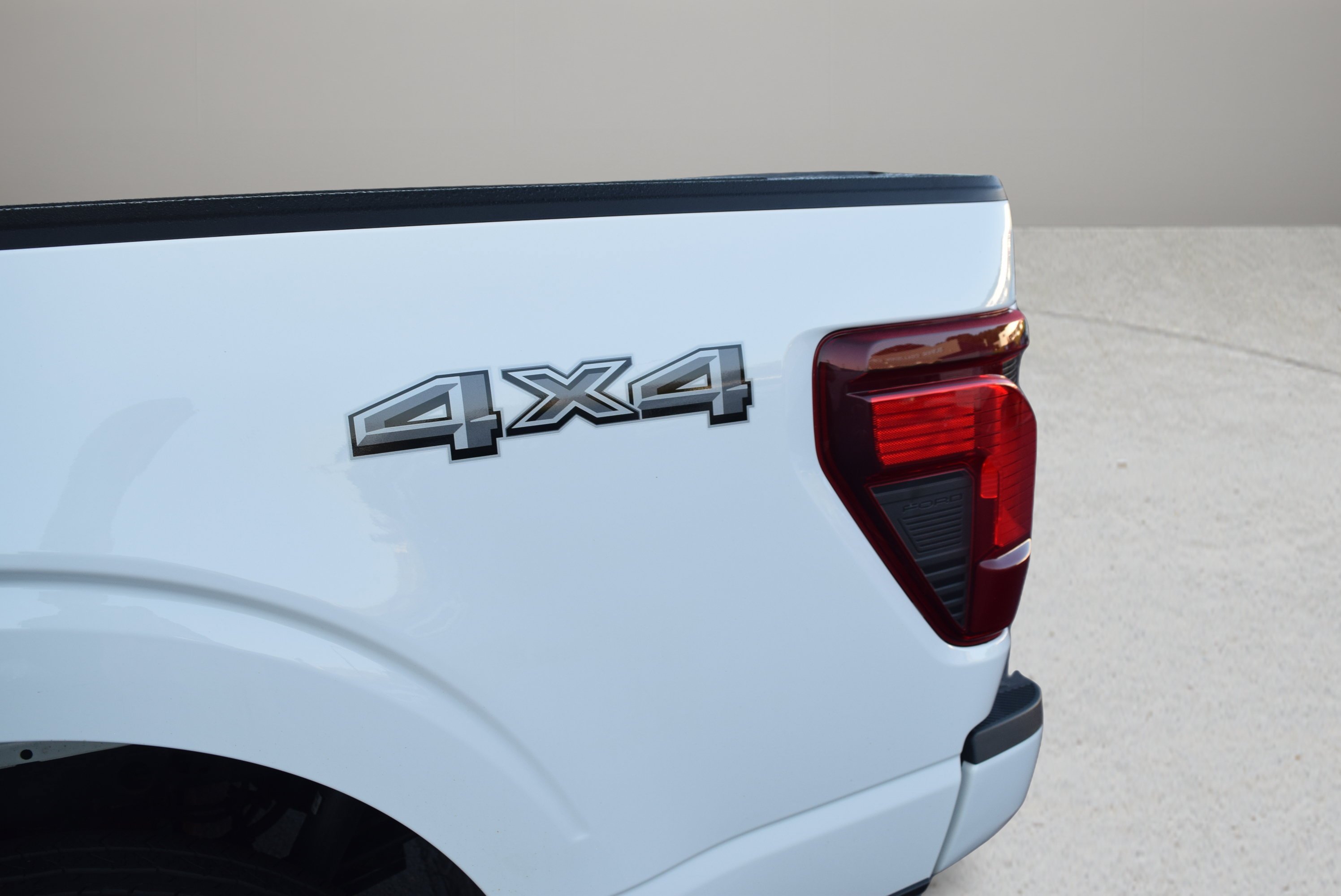 Used 2024 Ford F150 STX w/ STX Black Appearance Package AWD/4WD image 5
