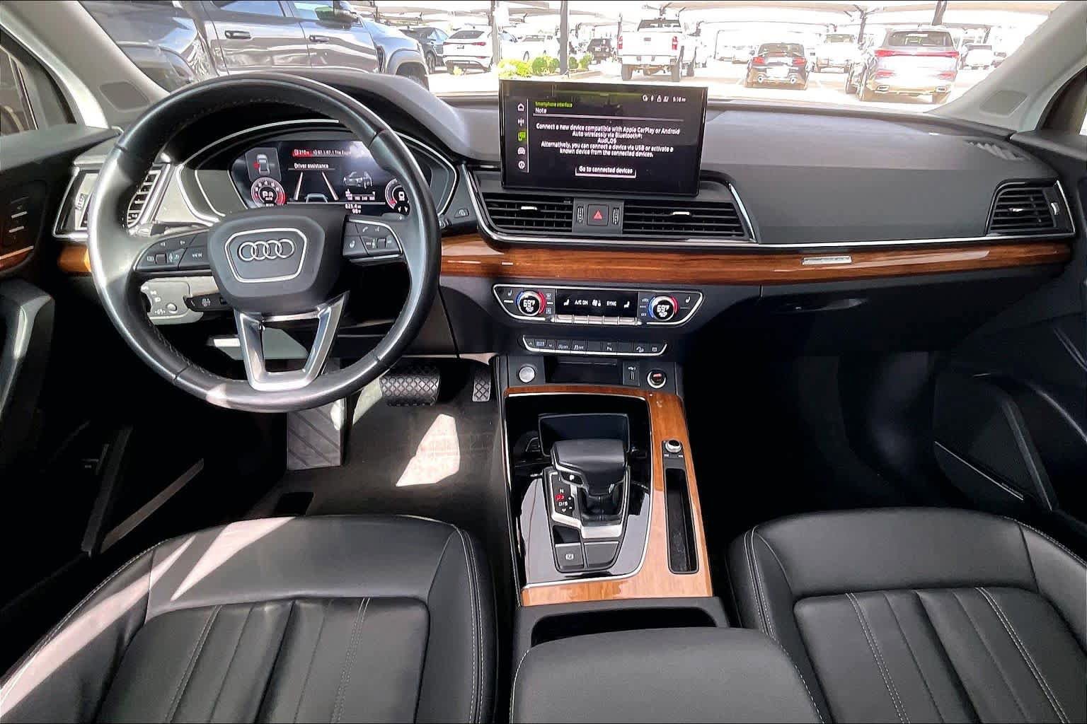Used 2023 Audi Q5 2.0T Premium Plus AWD/4WD image 15