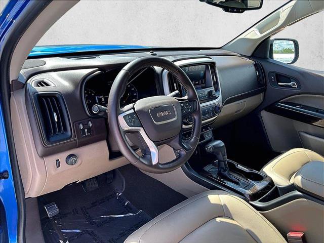 Used 2018 GMC Canyon SLT w/ Driver Alert Package RWD image 14