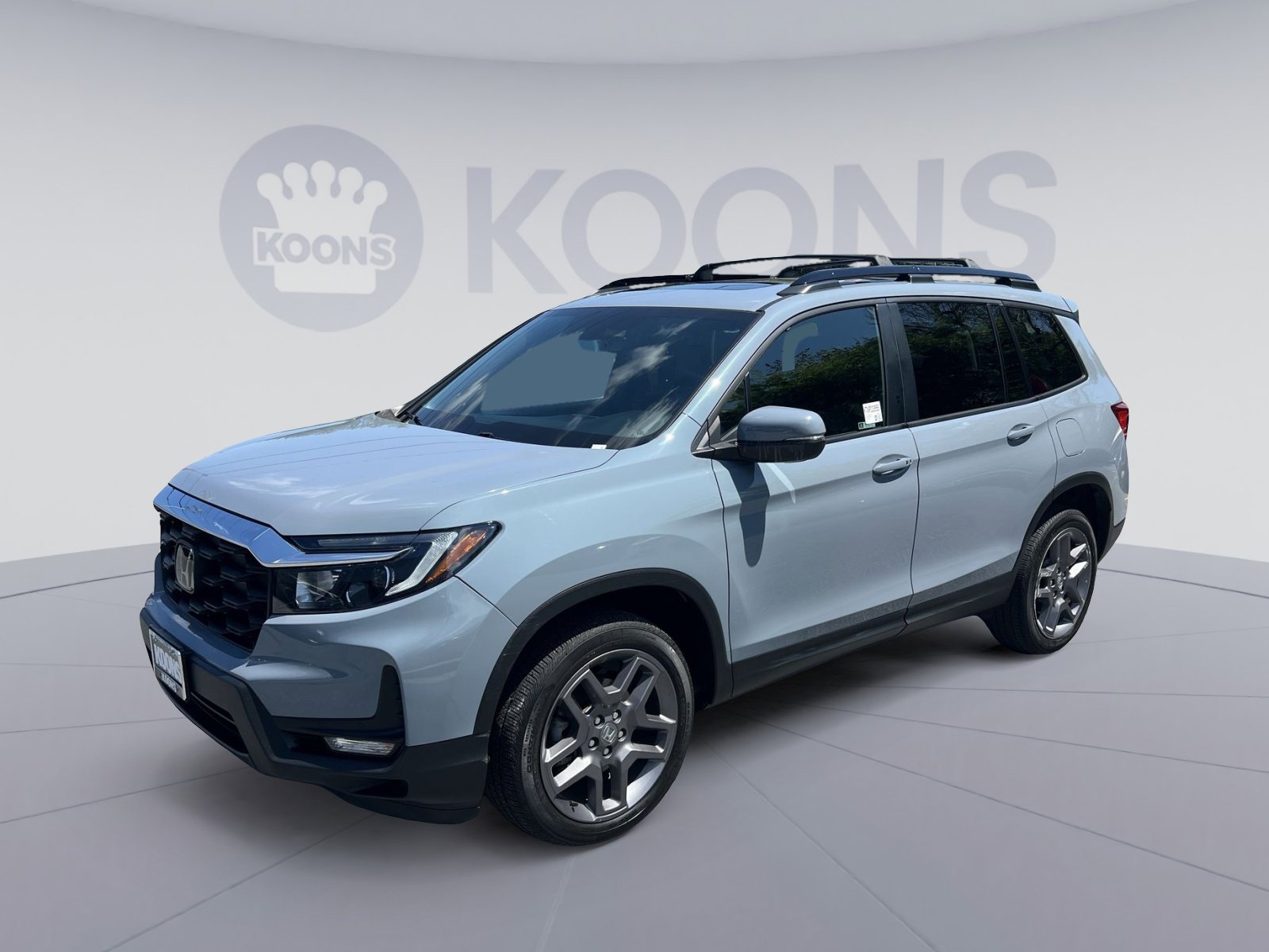 Used 2023 Honda Passport EX-L