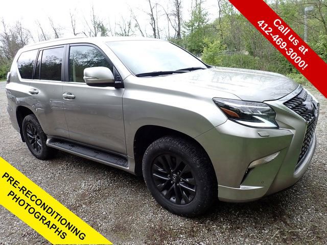 Used 2021 Lexus GX 460 Premium AWD/4WD image 1