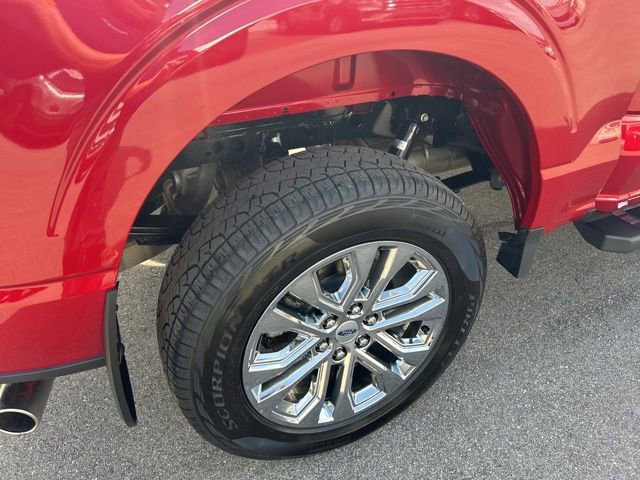 Used 2024 Ford F150 XLT w/ Equipment Group 302A MID image 13