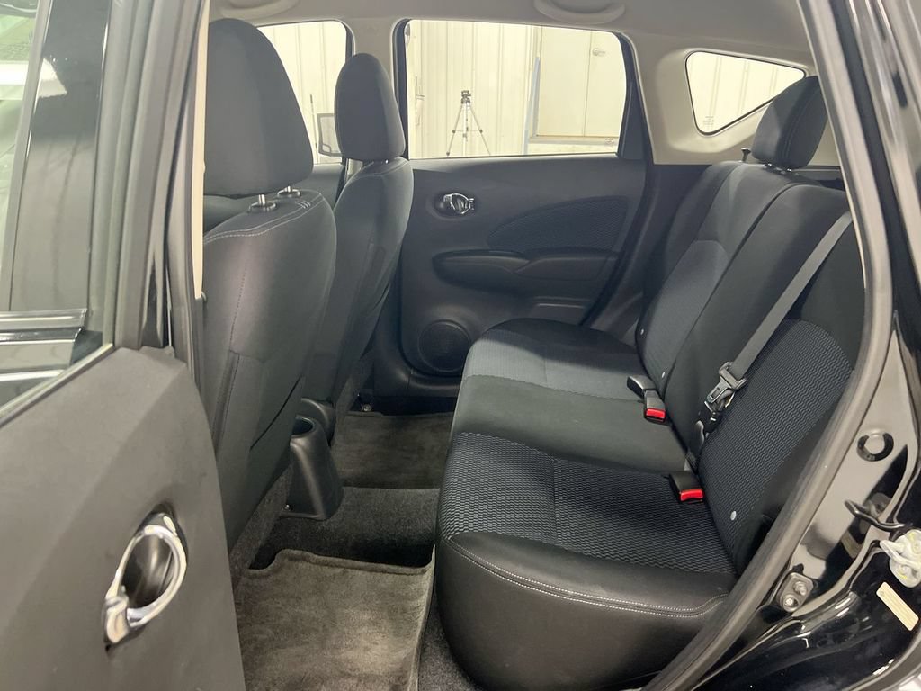 Used 2015 Nissan Versa Note SV FWD image 21