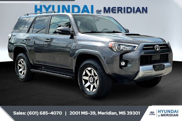 Used 2021 Toyota 4Runner TRD Off-Road Premium image 1