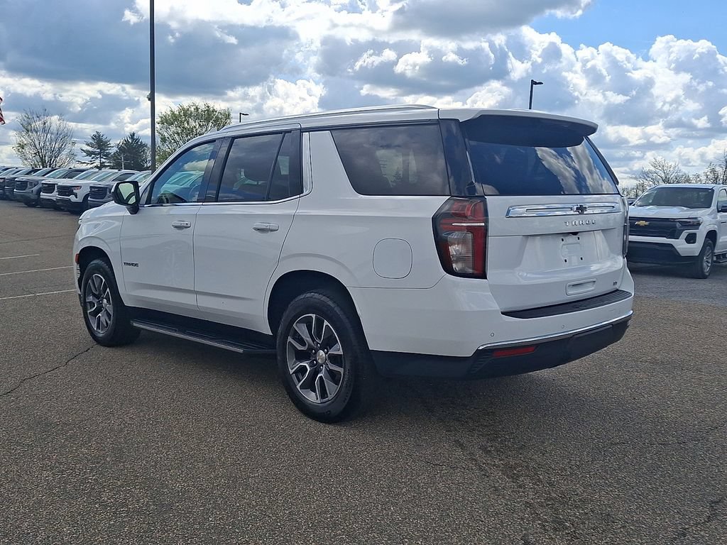Used 2022 Chevrolet Tahoe LT AWD/4WD image 7