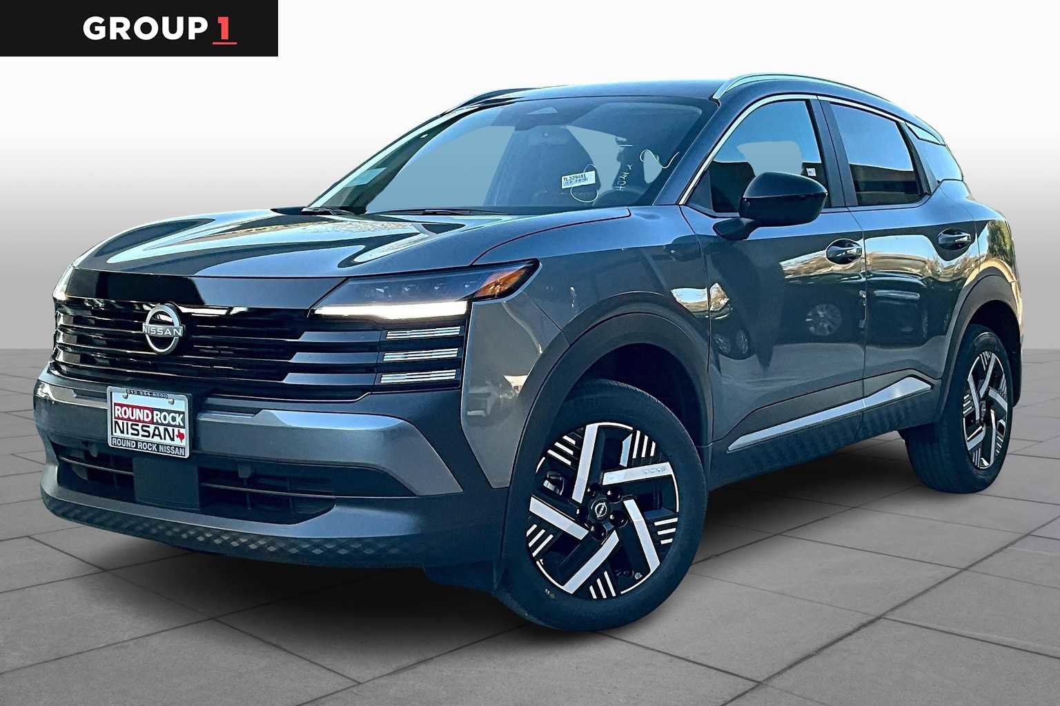 New 2026 Nissan Kicks SV image 1