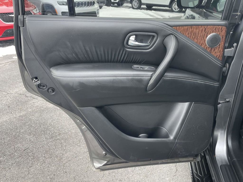 Used 2020 Nissan Armada SL w/ Premium Package image 20