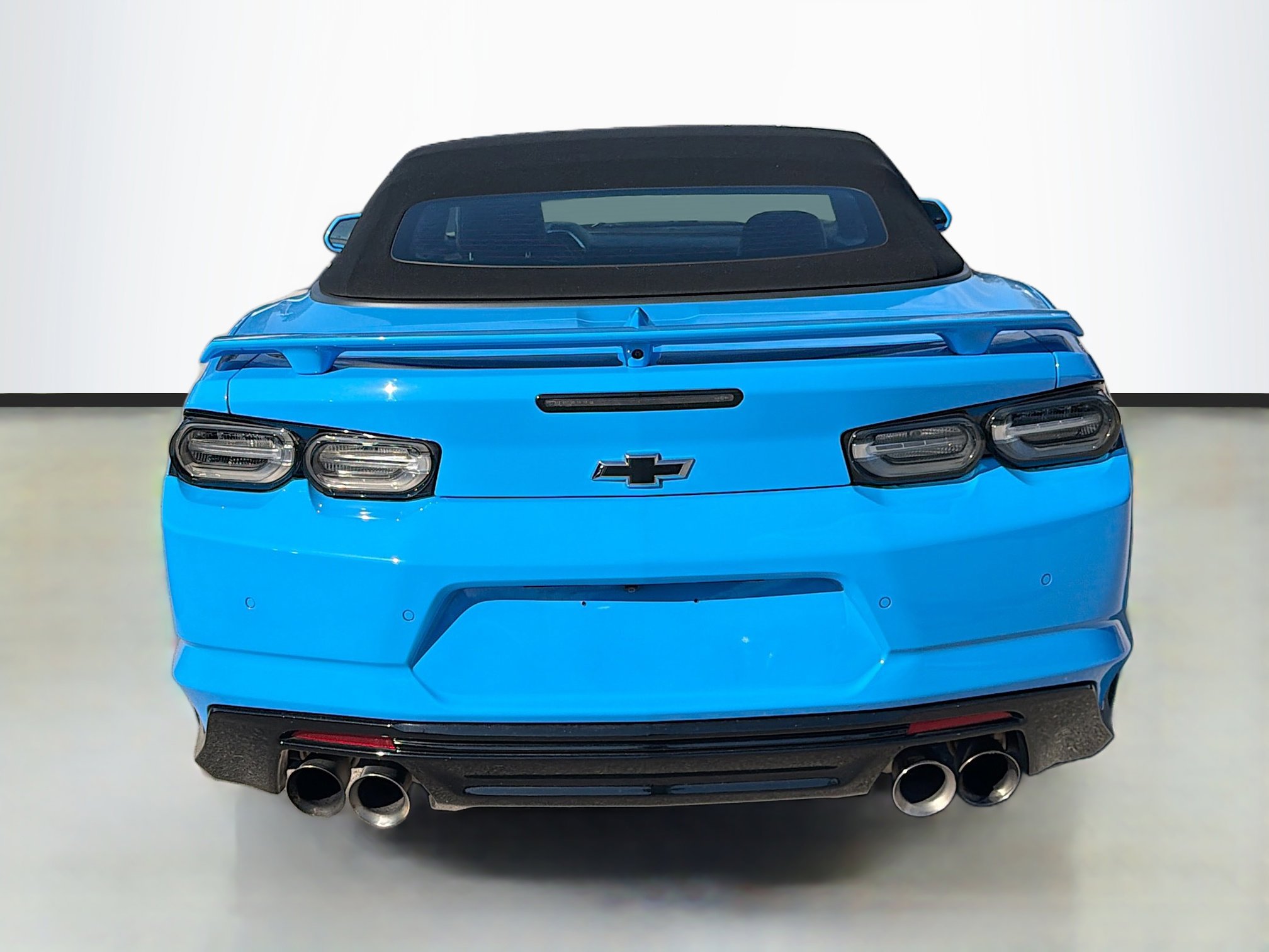 Used 2023 Chevrolet Camaro ZL1 image 4