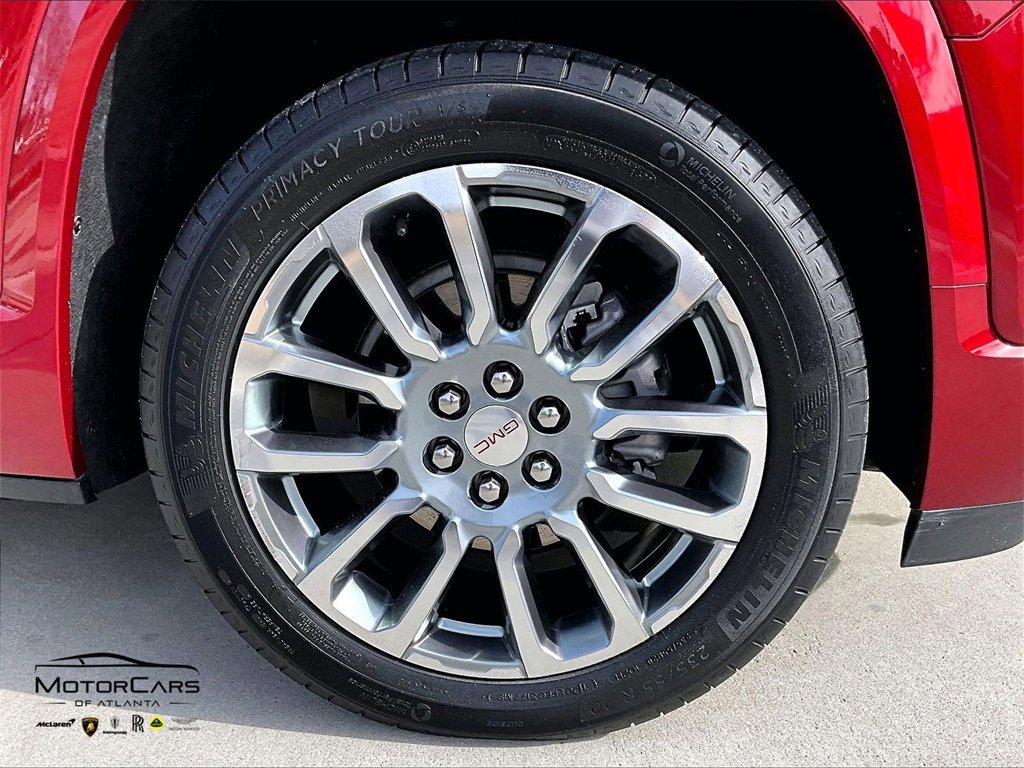 Used 2023 GMC Acadia Denali w/ Trailering Package image 33